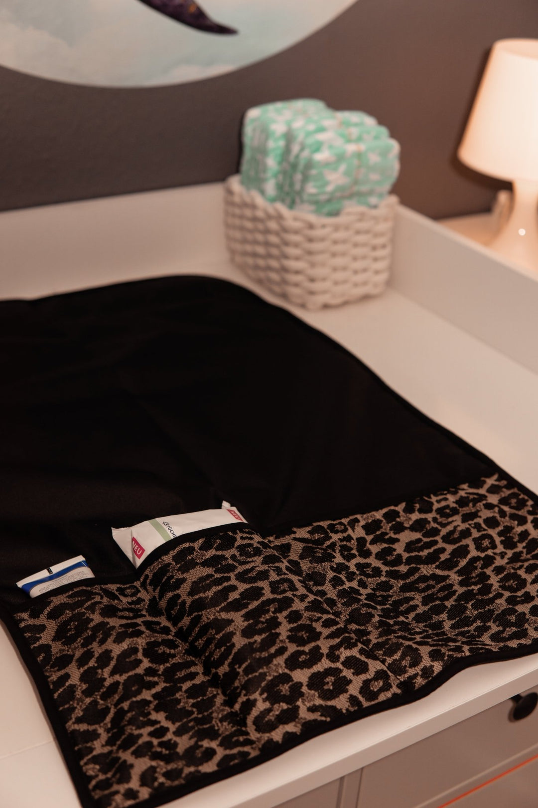 Trocador Leylafari - KOKADI