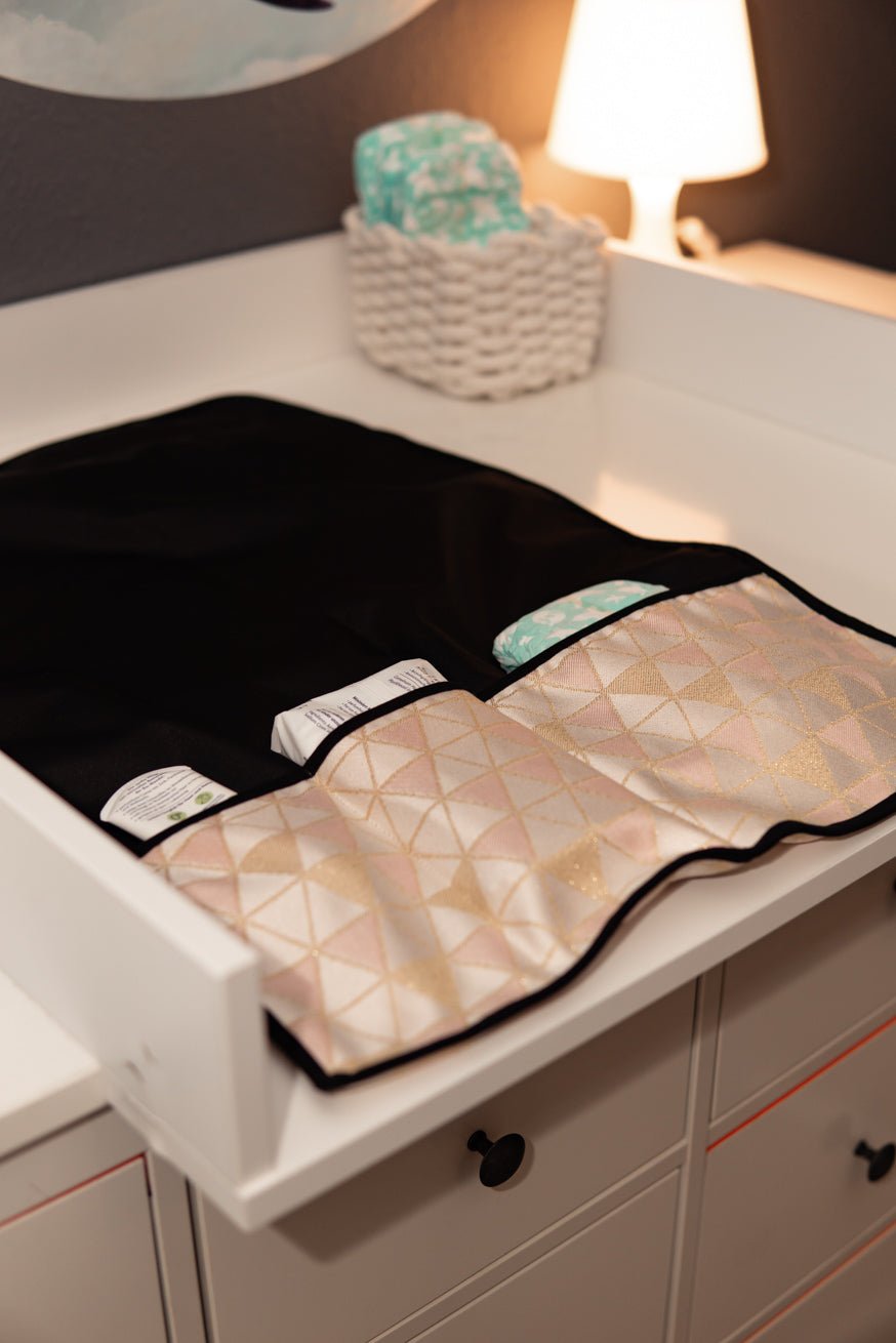 Trocador de fraldas Triangle Frame Clea - KOKADI