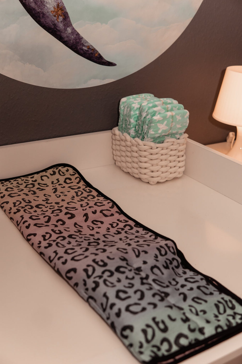 Wickelunterlage Vickyfari - KOKADI