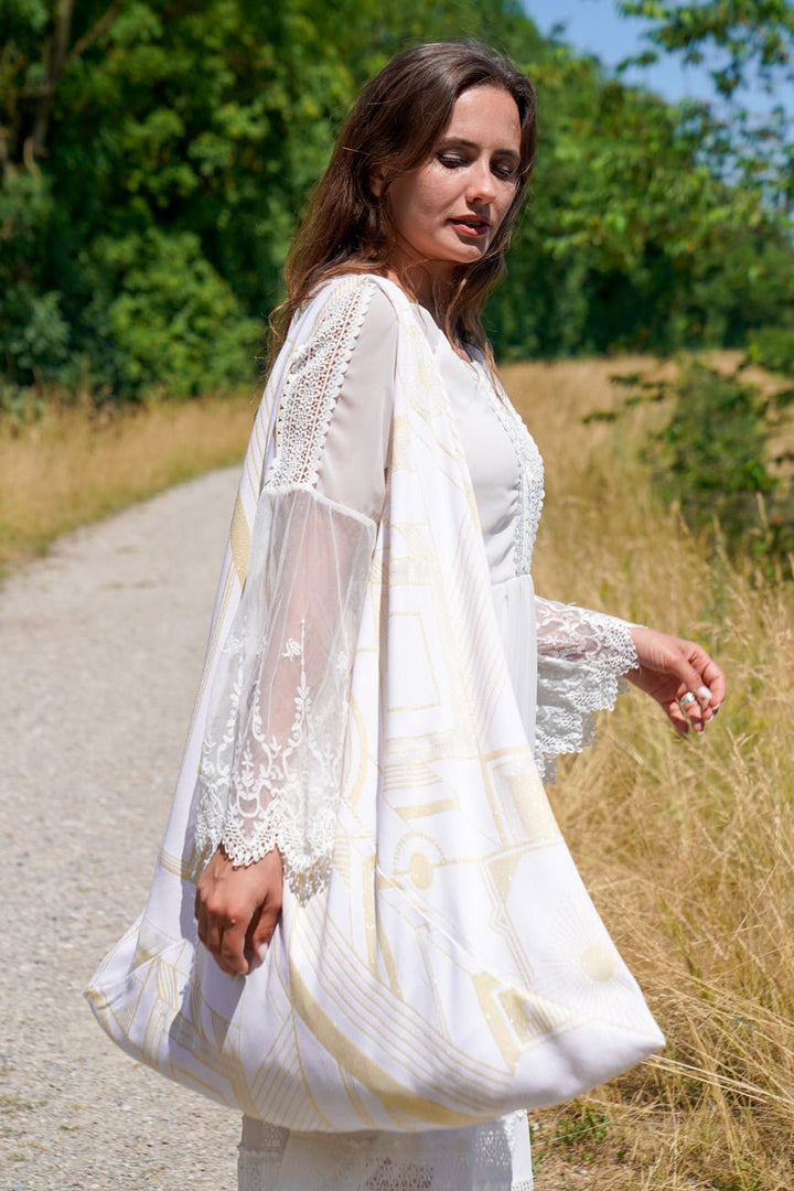 XXL Shopper Tesouro de ouro por Fiona Erdmann - KOKADI