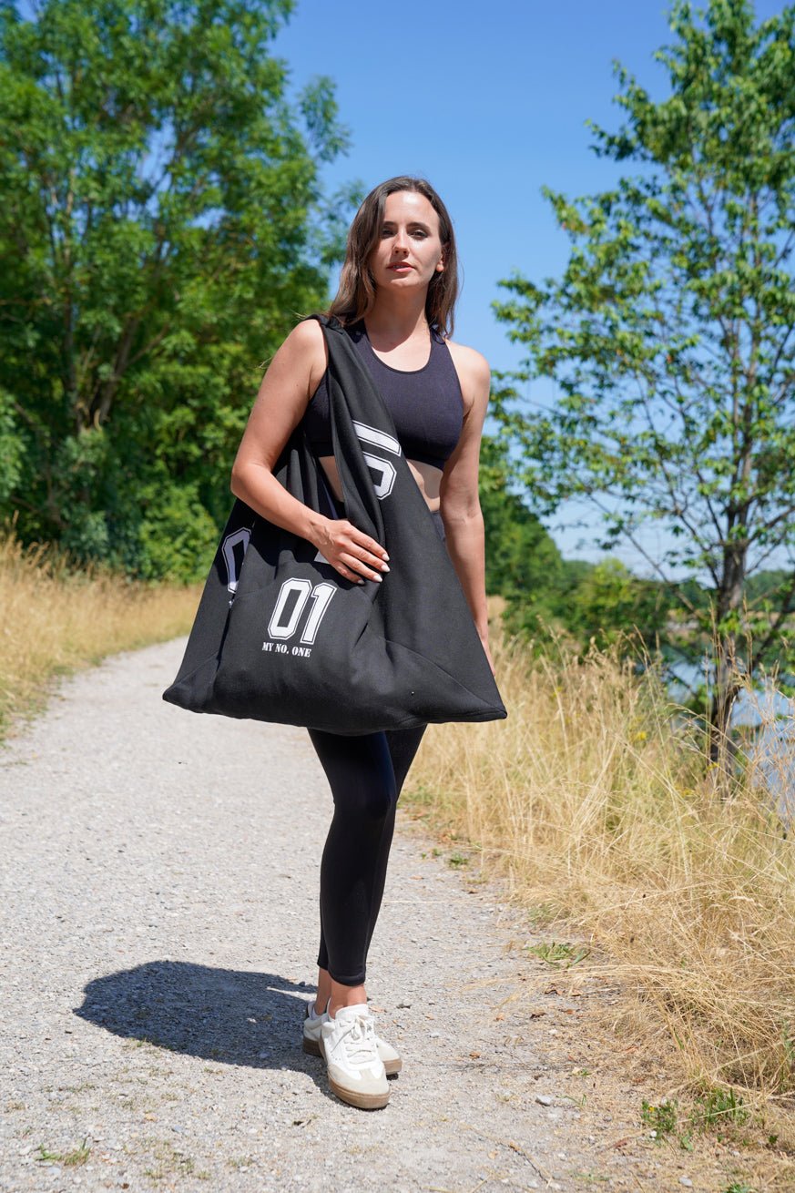 XXL Shopper Léo Luan por Fiona Erdmann - KOKADI