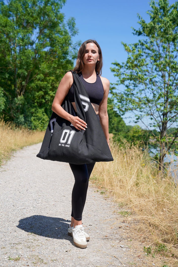 XXL Shopper Léo Luan por Fiona Erdmann - KOKADI