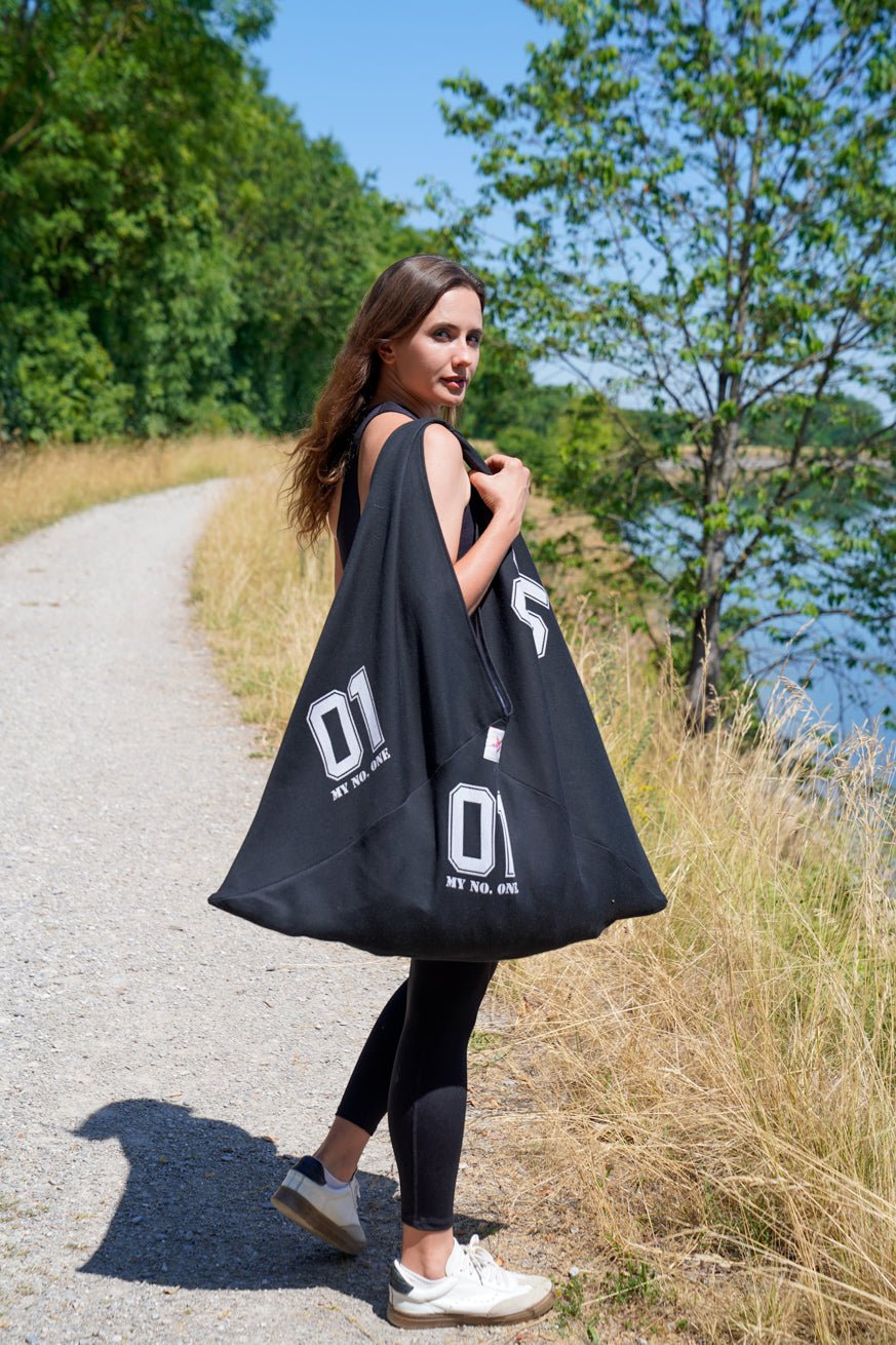 XXL Shopper Léo Luan por Fiona Erdmann - KOKADI