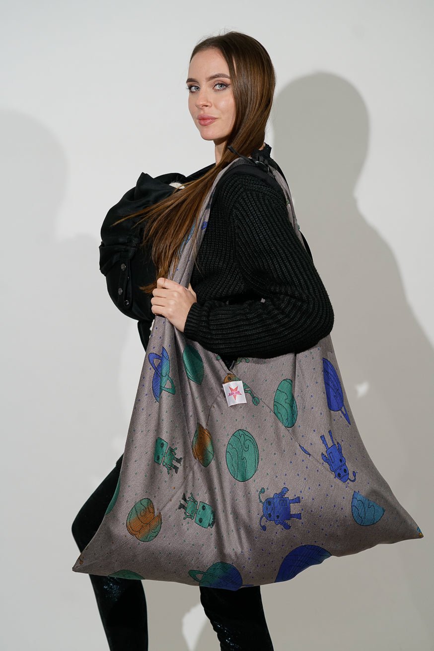 XXL Shopper Robô Ben KOKADI