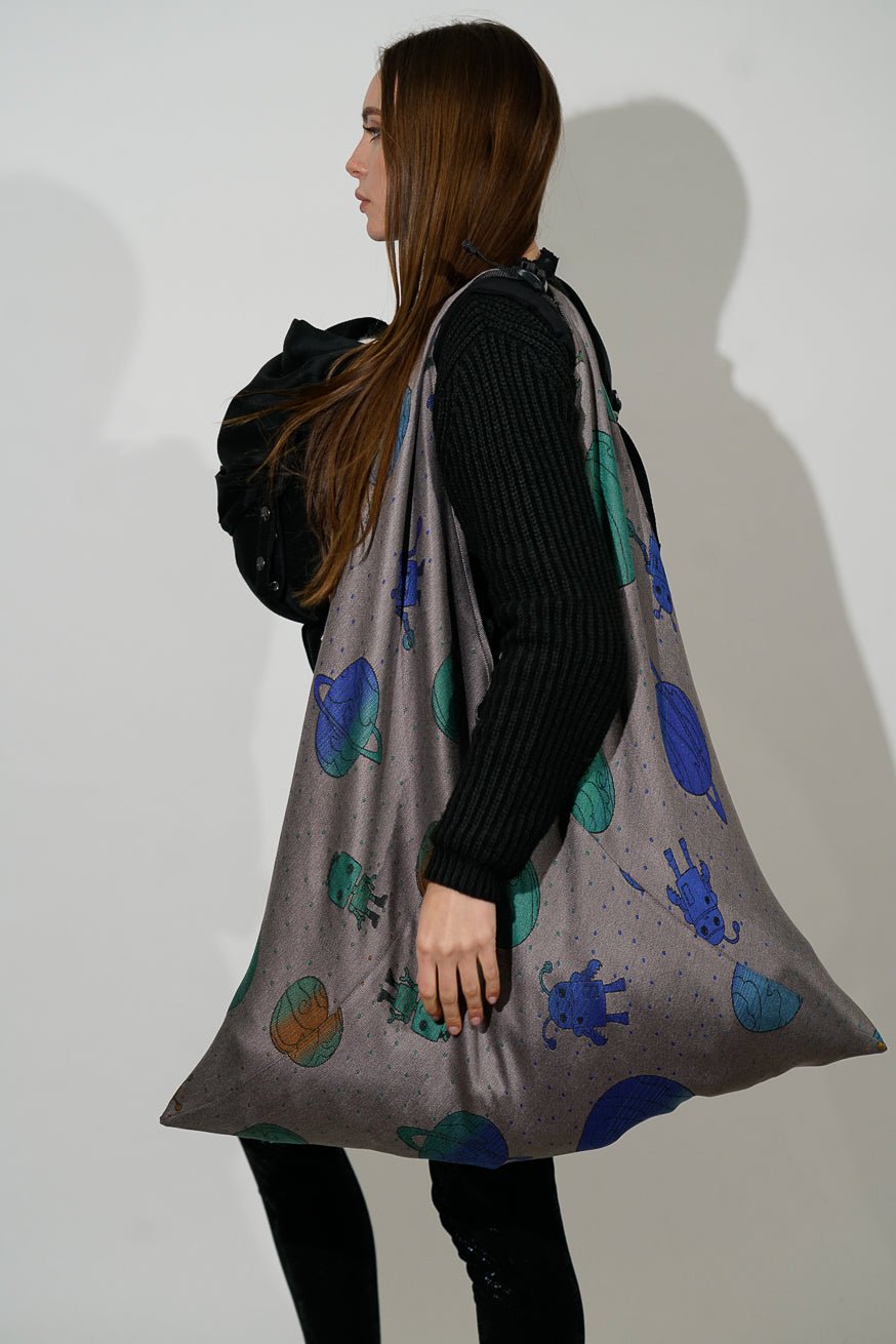 XXL Shopper Robô Ben KOKADI