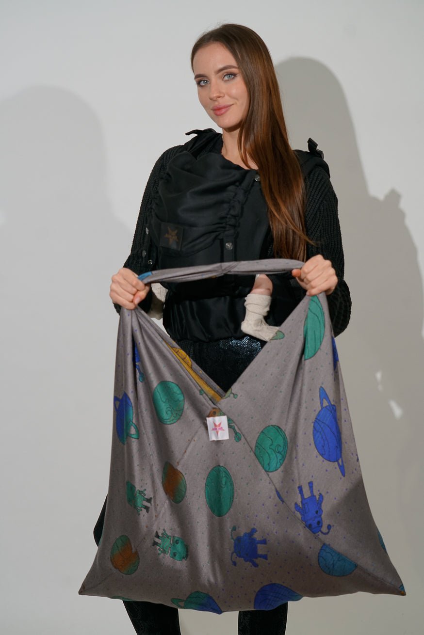 XXL Shopper Robô Ben KOKADI