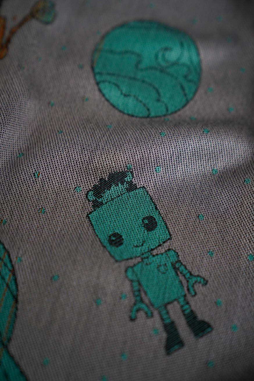 XXL Shopper Robô Ben KOKADI