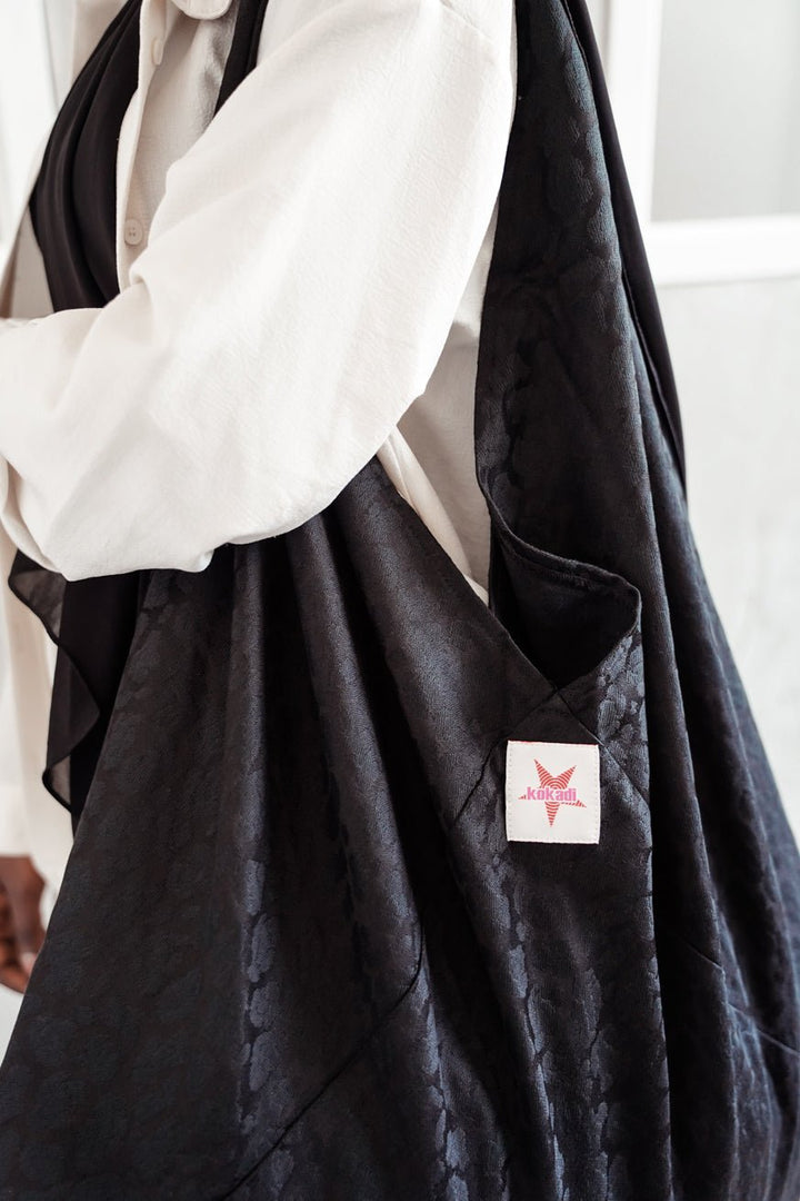 XXL Shopper Beleza Negra Safari KOKADI