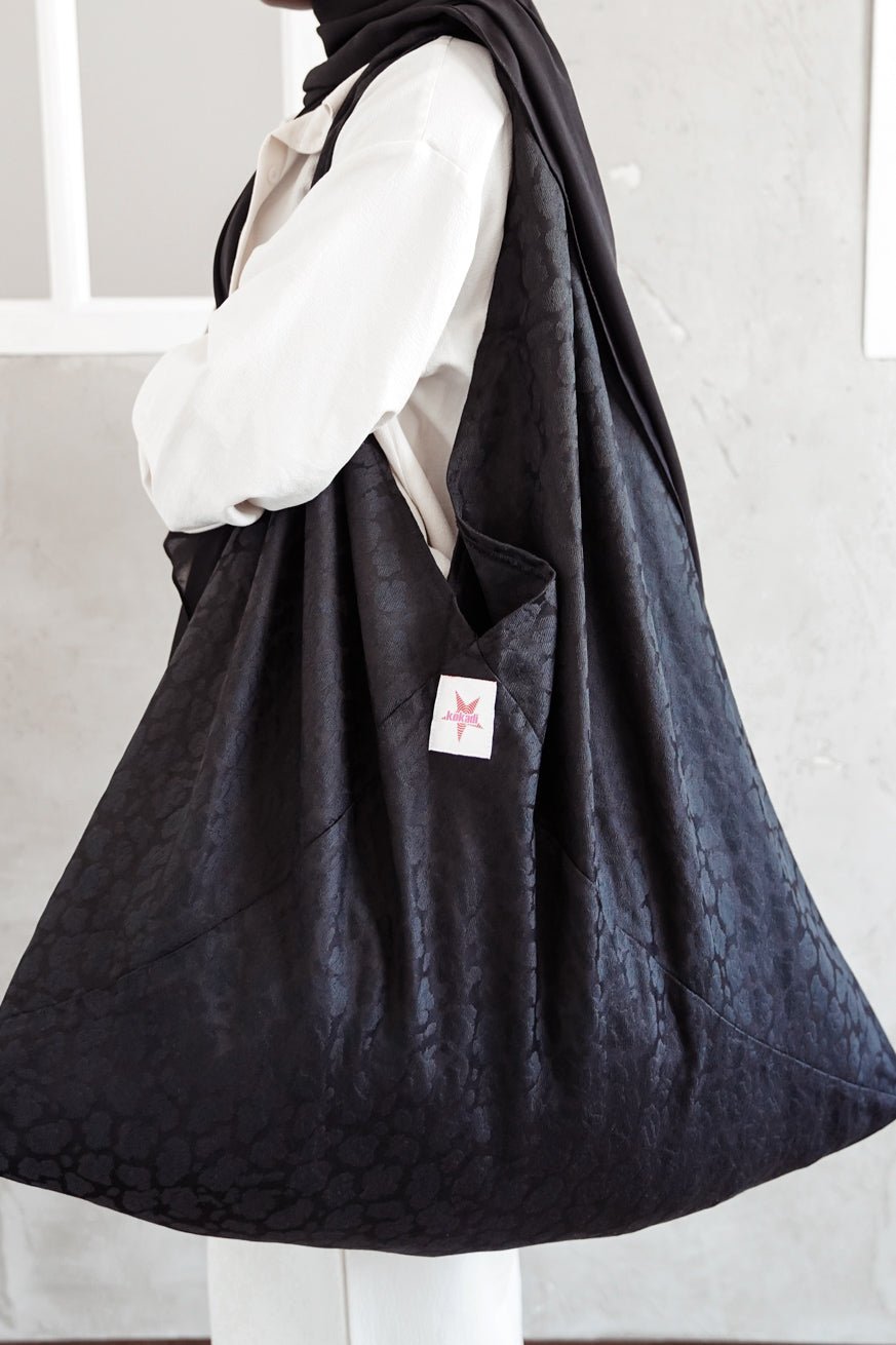 XXL Shopper Beleza Negra Safari KOKADI