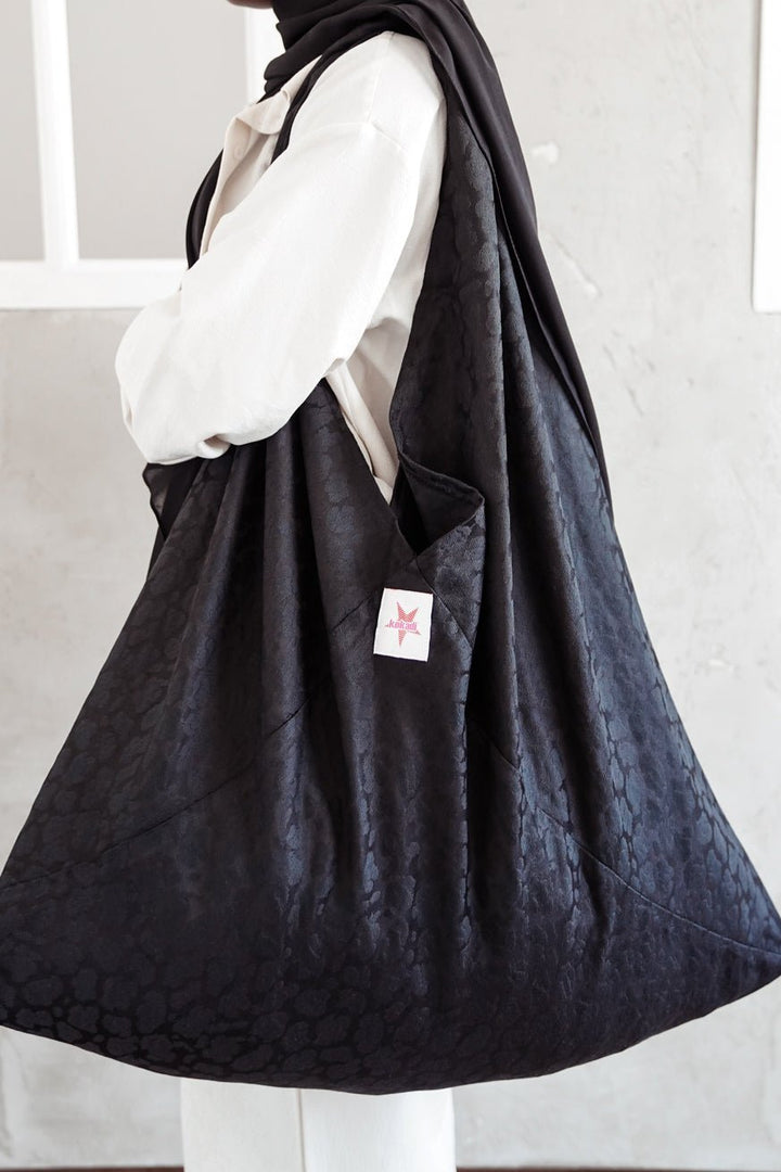 XXL Shopper Beleza Negra Safari KOKADI