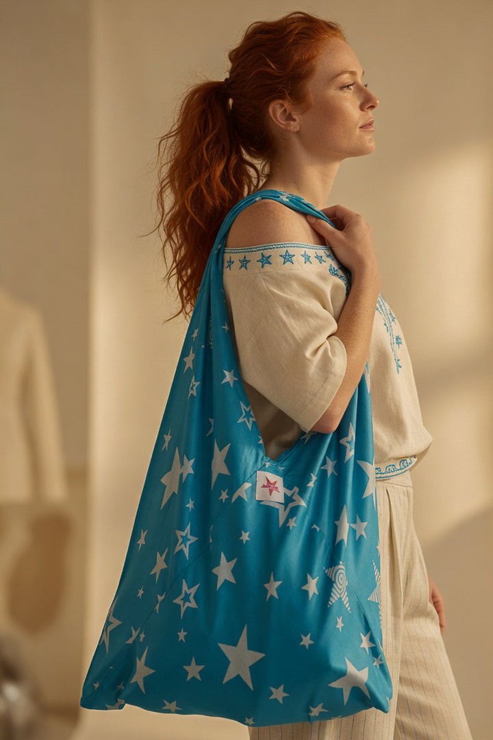 XXL Shopper Estrelas Finn