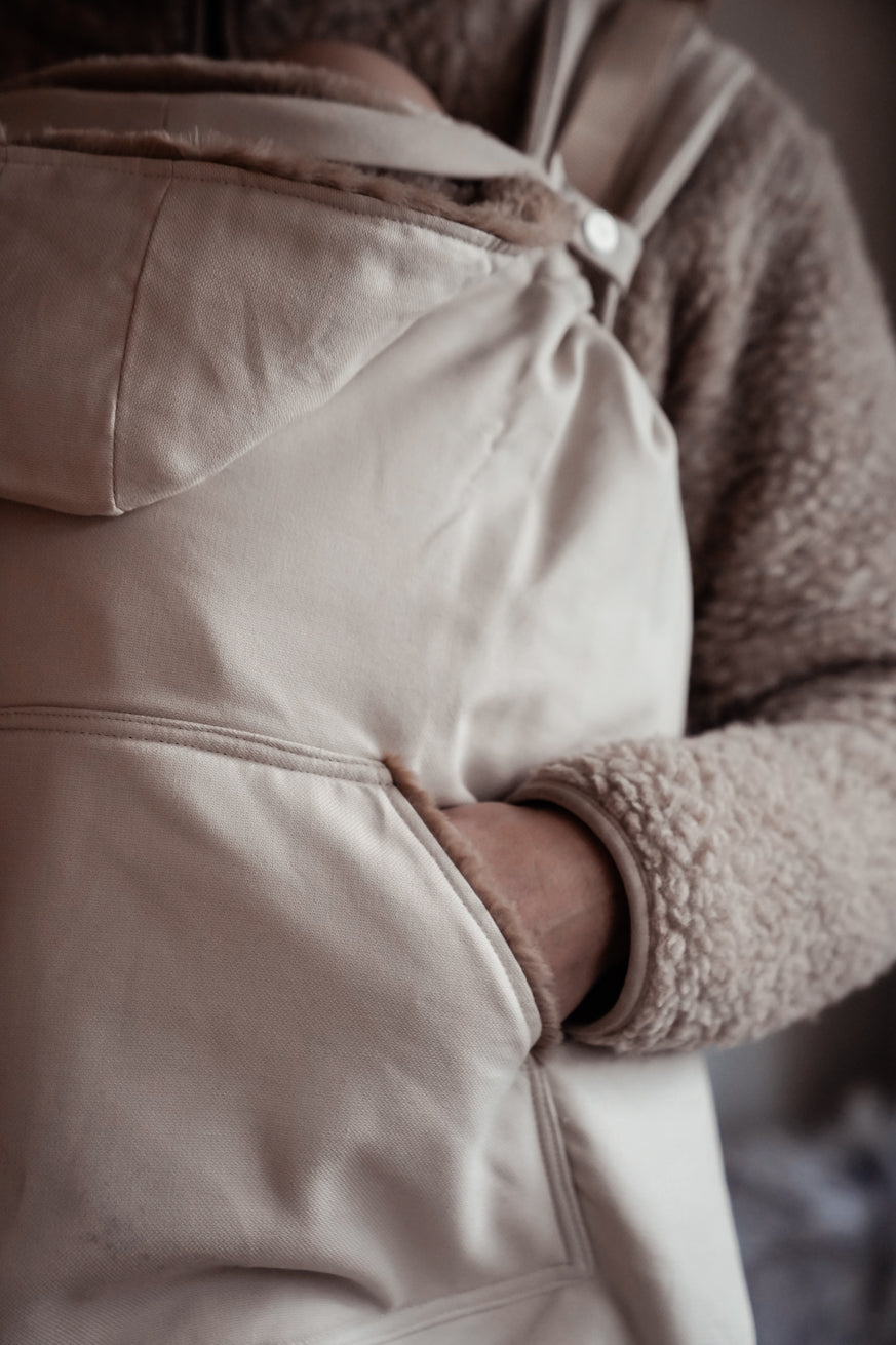 Capa de transporte Just Cream