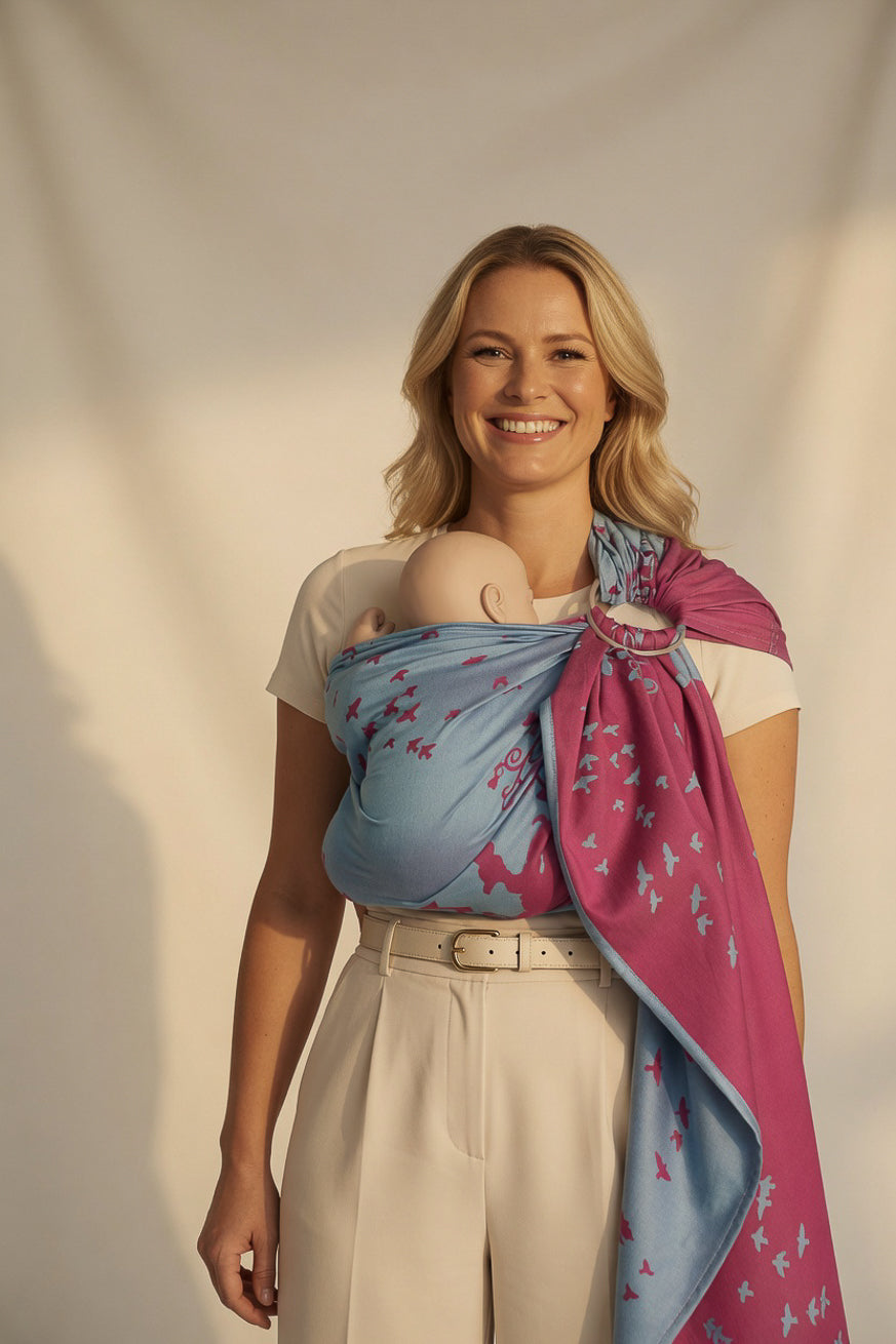 Ringsling Erna no país das maravilhas recarregou