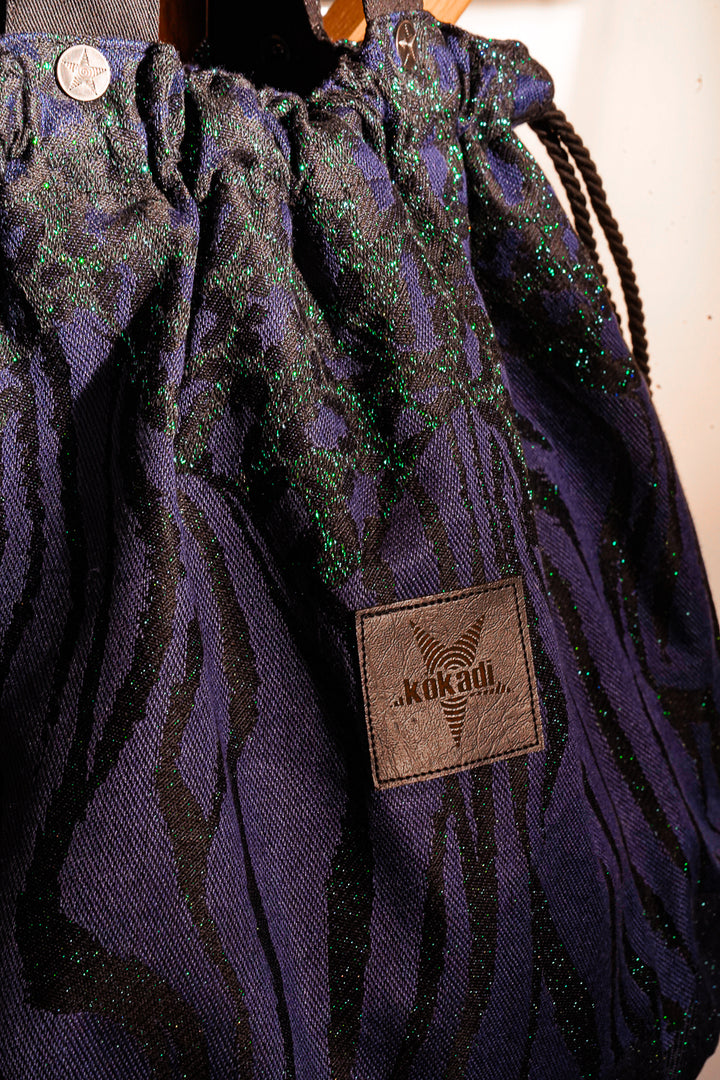 Mamãe saco majestoso maternidade