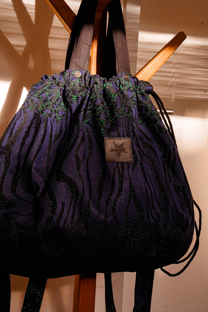 Mamãe saco majestoso maternidade