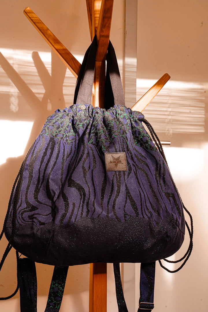 Mamãe saco majestoso maternidade