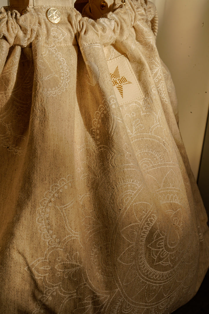 Amantes da natureza da mamãe banda mandala