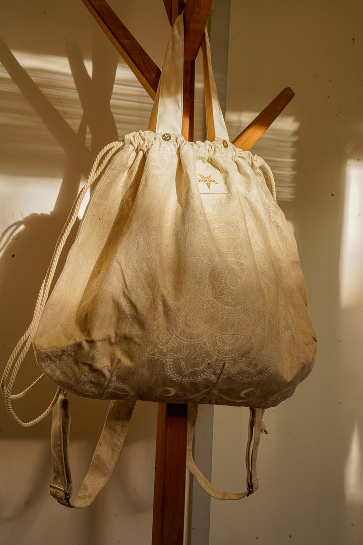 Amantes da natureza da mamãe banda mandala