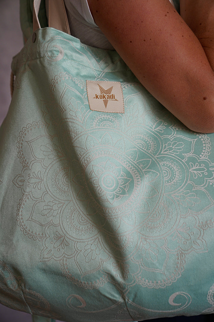 Bolsa Mamãe Mandala Myra