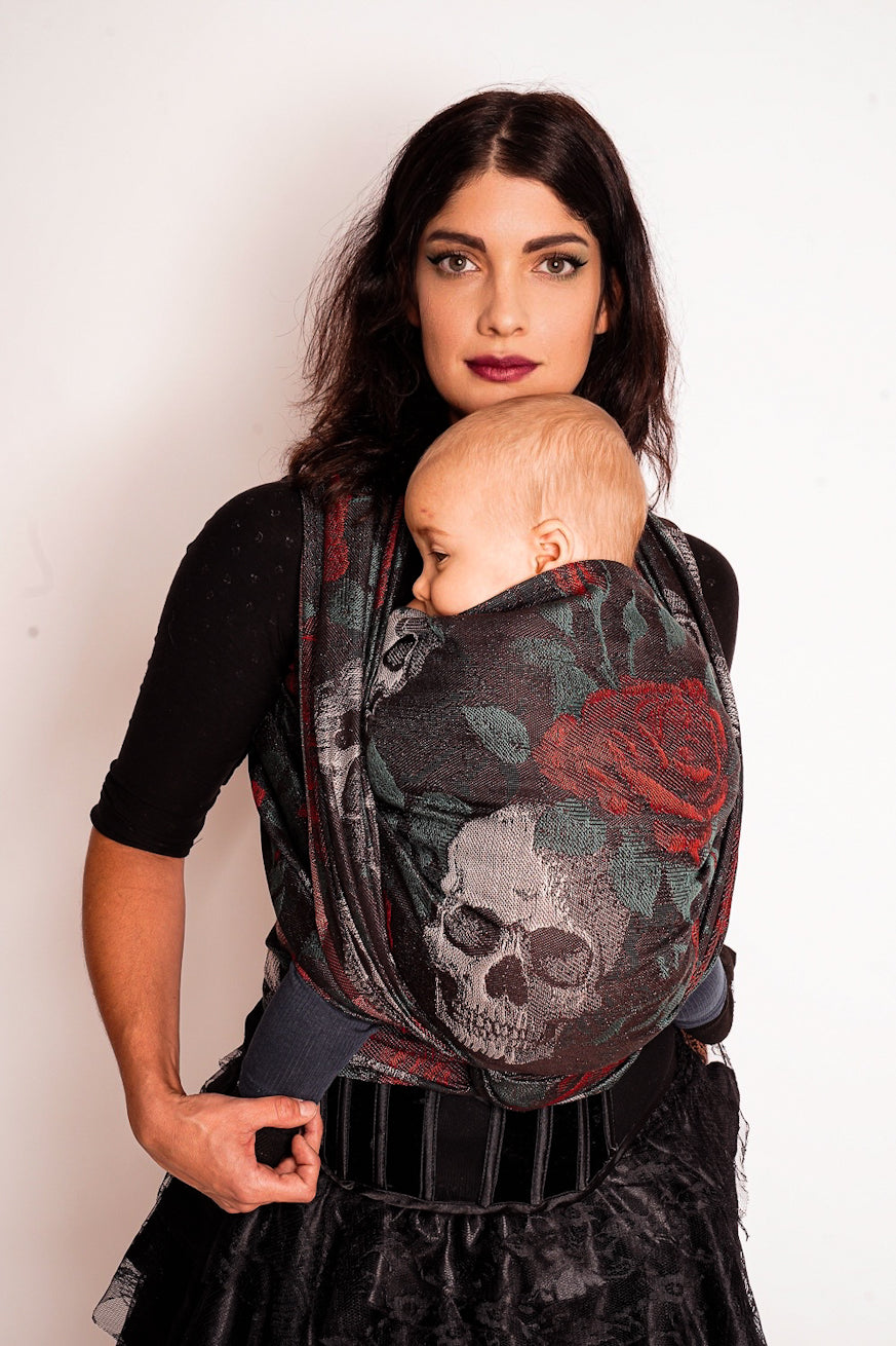 Carrier de Skulls N´Roses