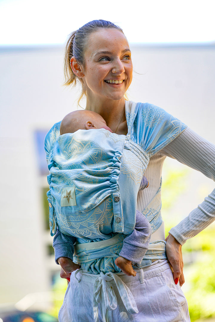 portador de bebê WrapStar Aurum Ligona