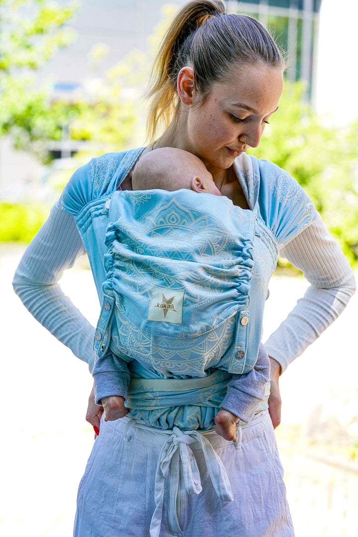 portador de bebê WrapStar Aurum Ligona
