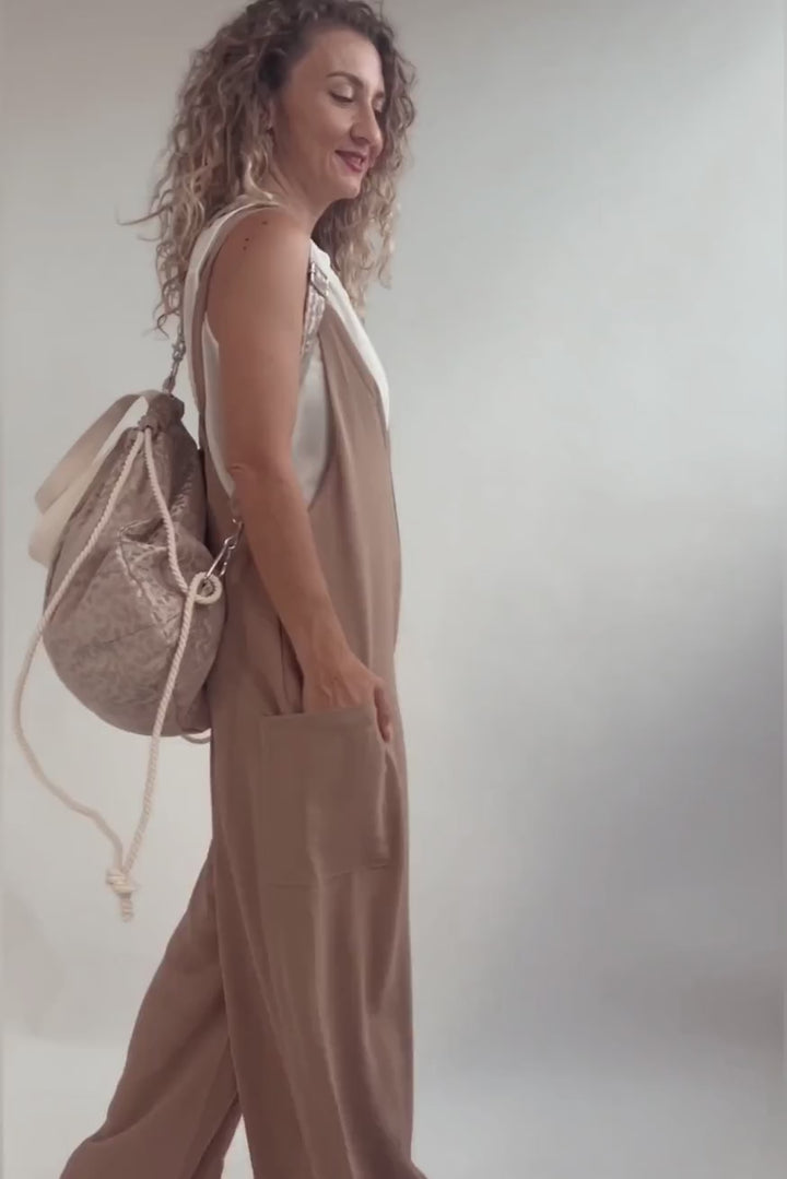 Bolsa Mamãe Om Shanti Laya