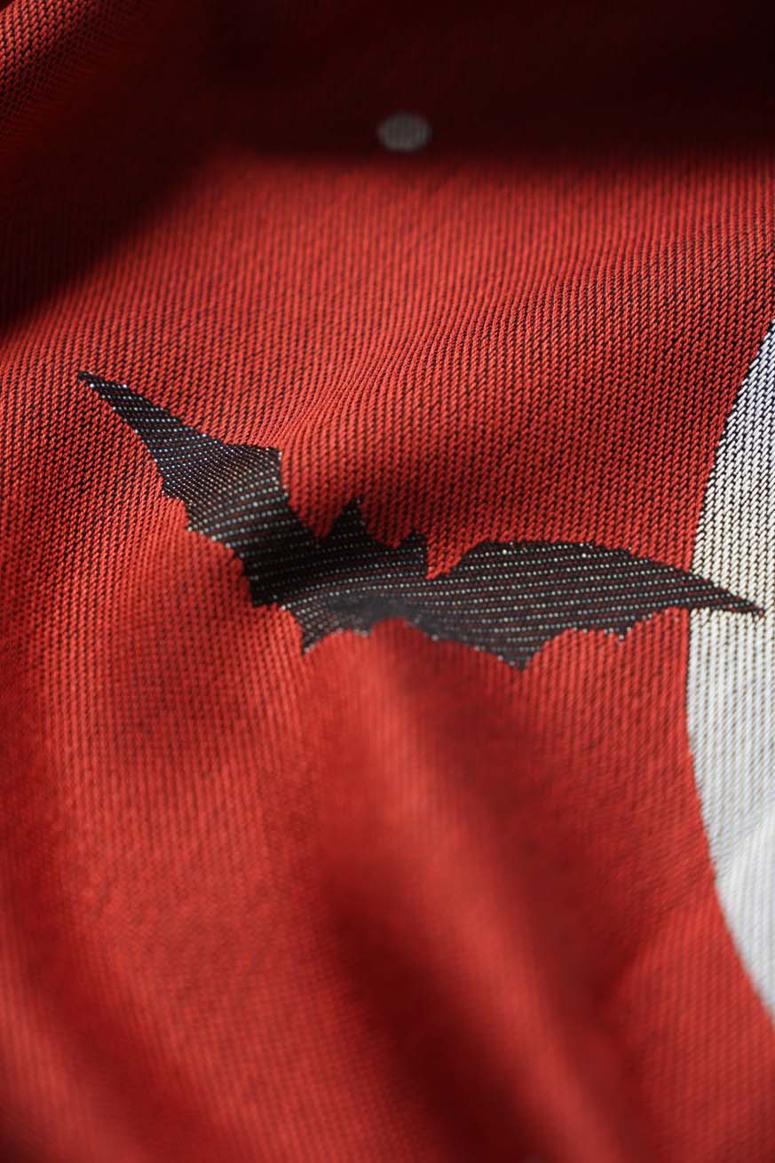 Ringsling Horrorland flamejante