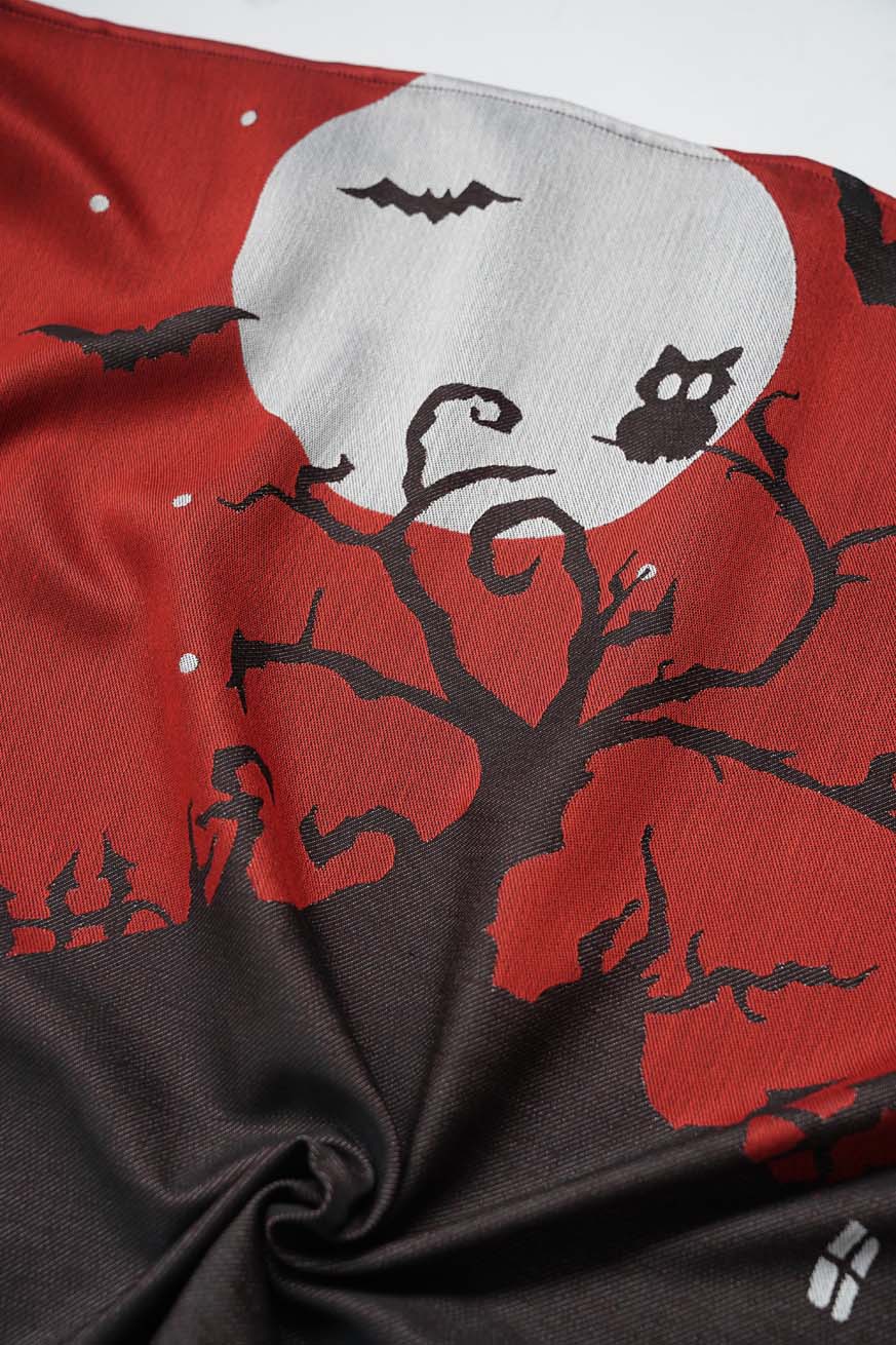 Ringsling Horrorland flamejante