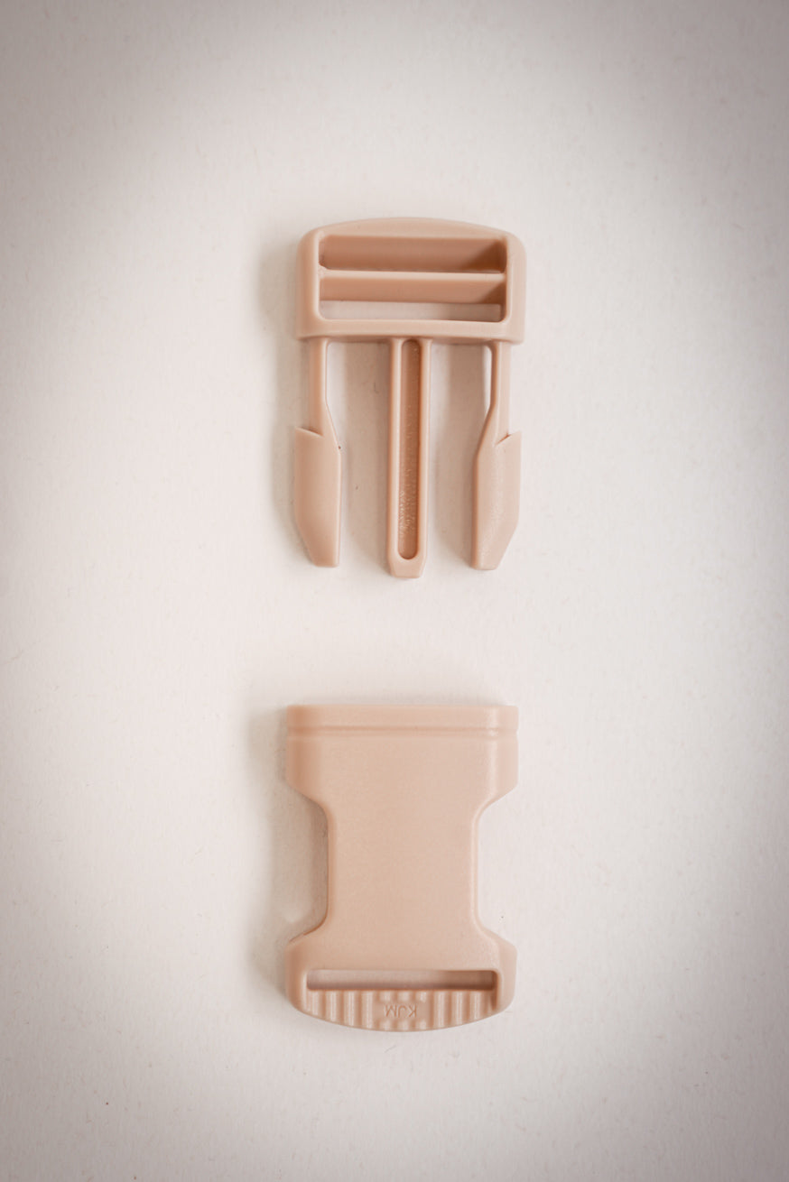 Creme de 25 mm de bico