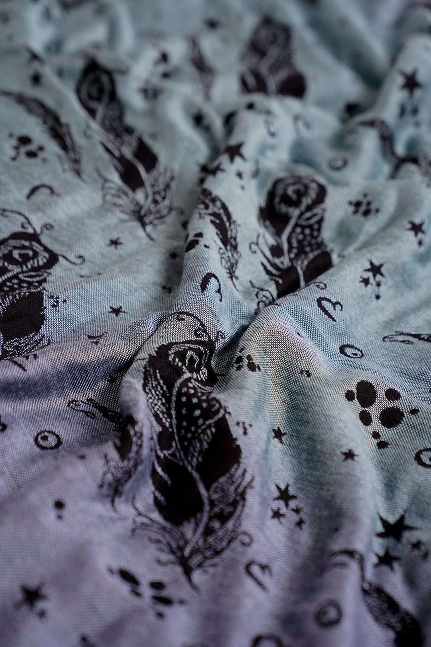 KOKADI Manta de bebê Azul Niyaha Reloaded