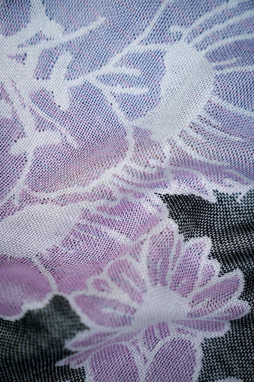 KOKADI Manta de bebê Hippie Marie