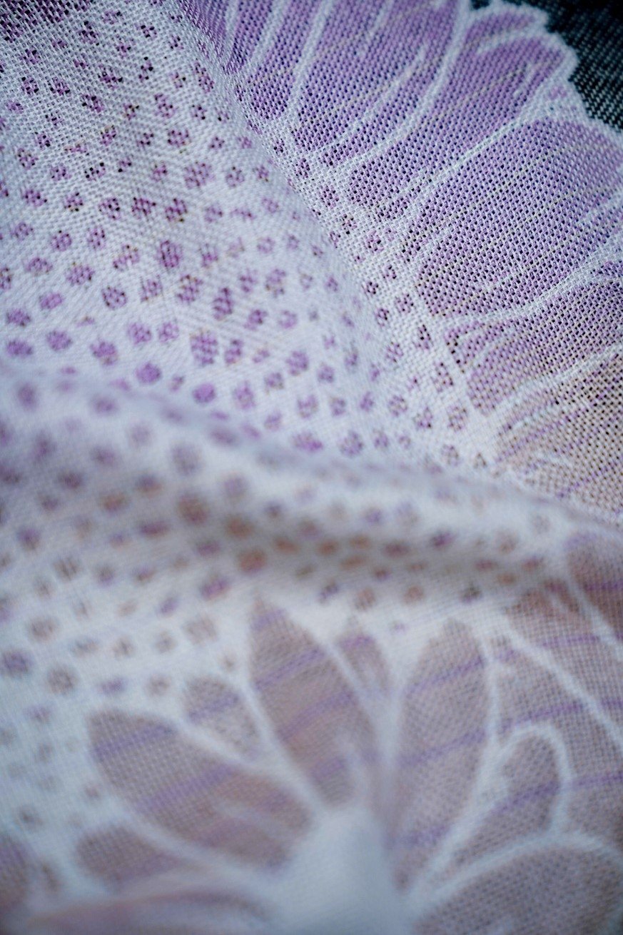 KOKADI Manta de bebê Hippie Marie