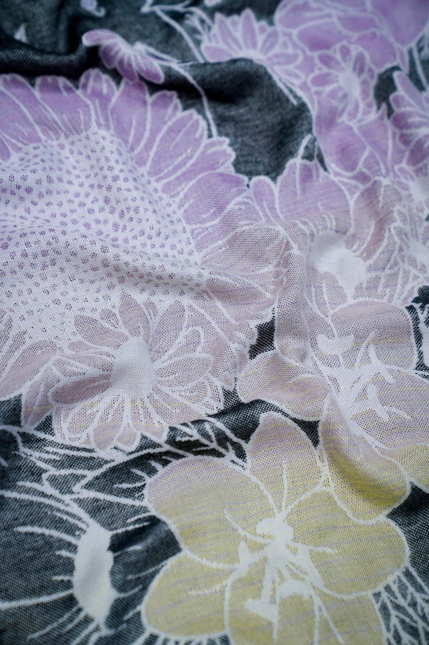 KOKADI Manta de bebê Hippie Marie