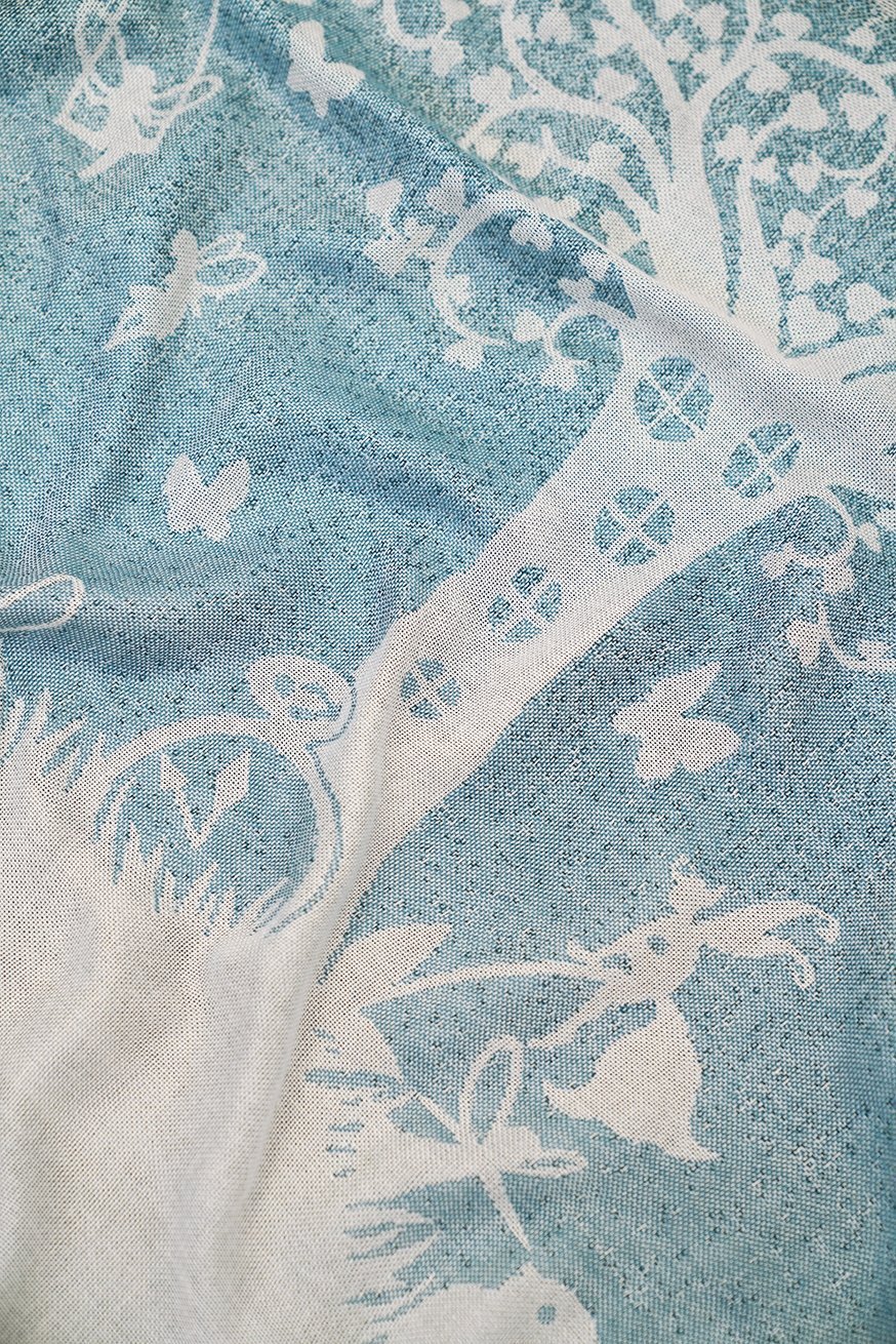 KOKADI Manta de bebê Karl no país das fadas