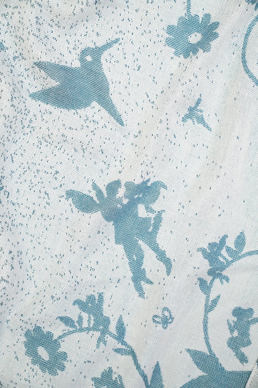 KOKADI Manta de bebê Karl no país das fadas