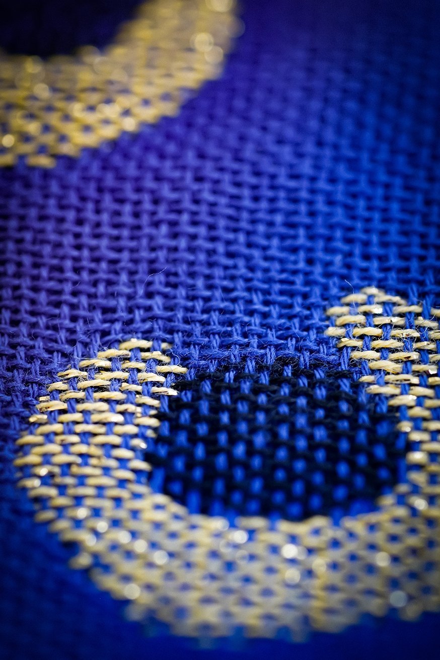 Manta bebê Safari safira - KOKADI