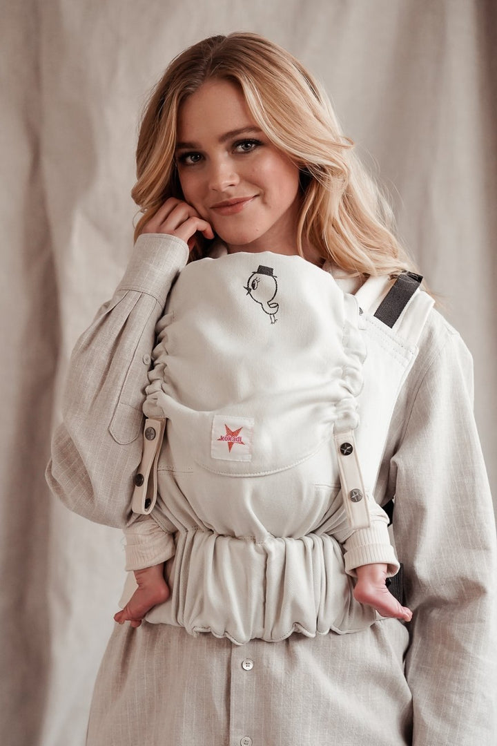 KOKADI portador de bebê Flip patinho