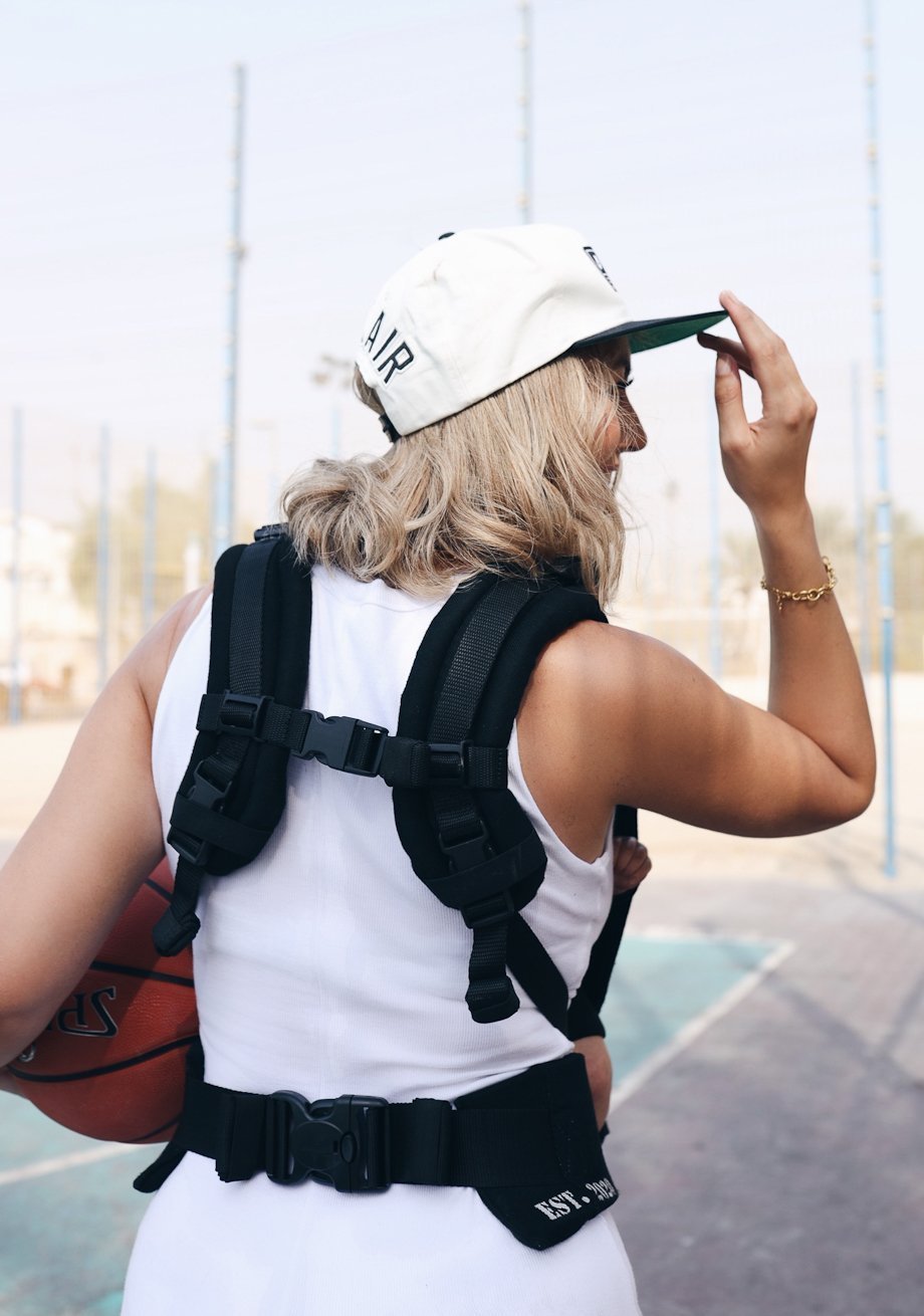 portador de bebê Flip Léo Luan por Fiona Erdmann - KOKADI