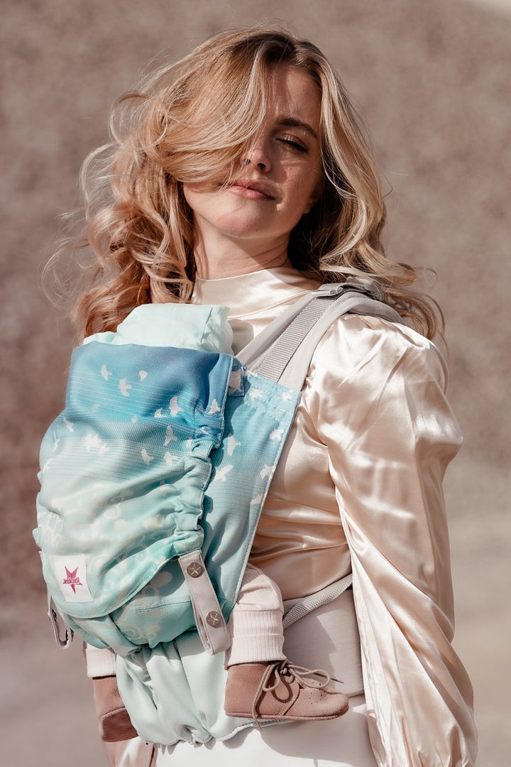 portador de bebê Flip Max no país das maravilhas KOKADI