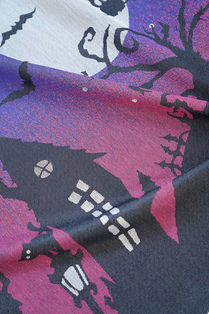 portador de bebê Flip Pesadelo Horrorlândia KOKADI