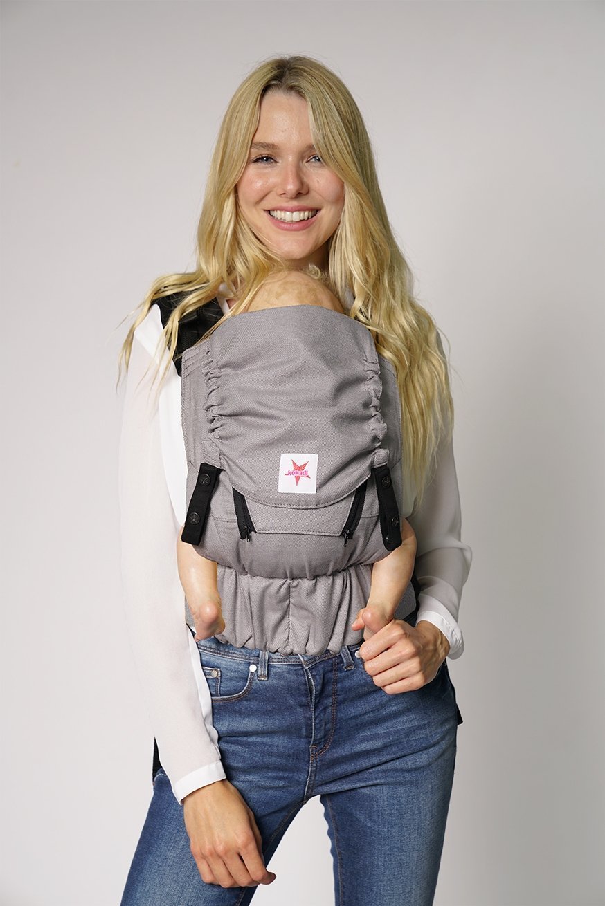 KOKADI Porta-bebês Flip Performance Air Apenas pedra