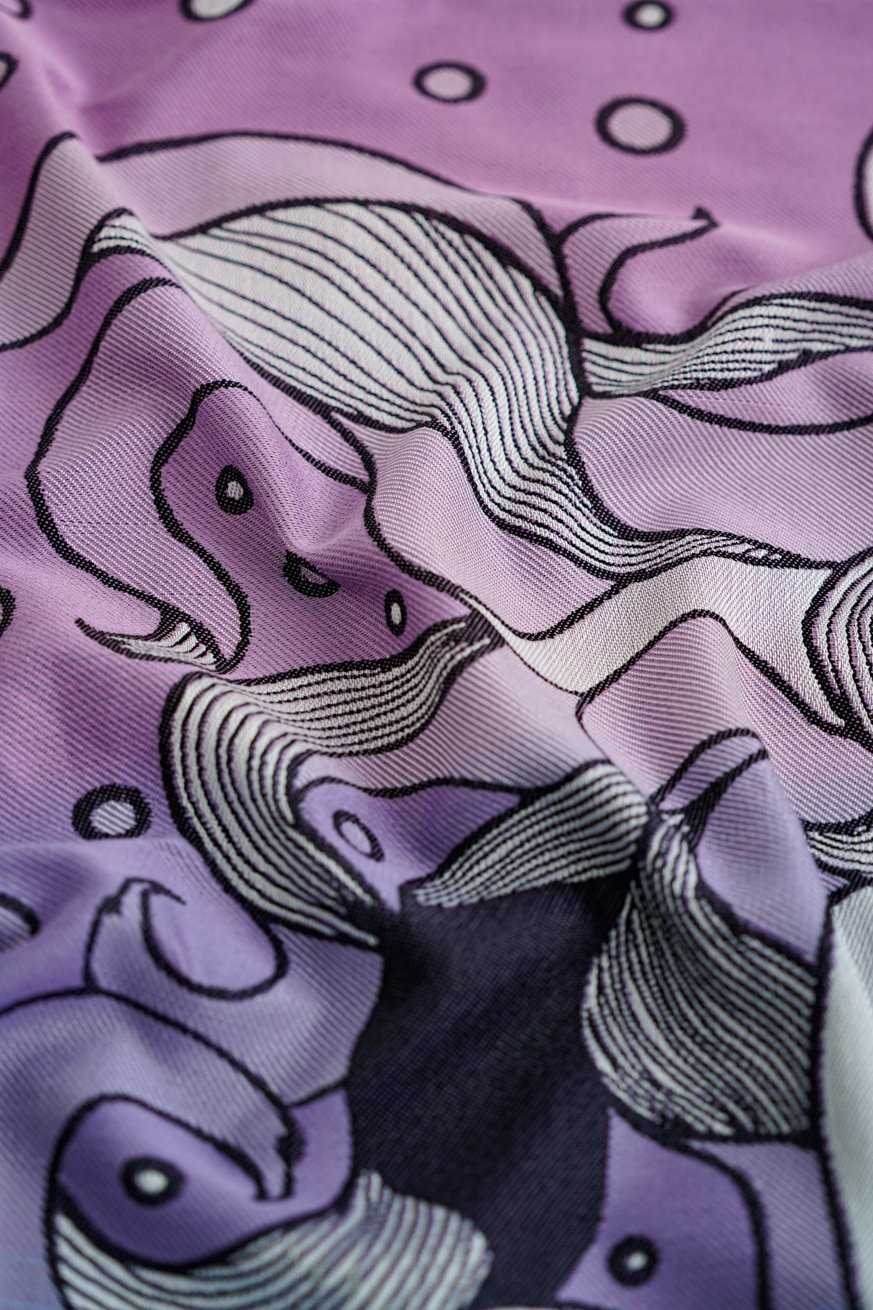 KOKADI portador de bebê Onbu Gaia Amira