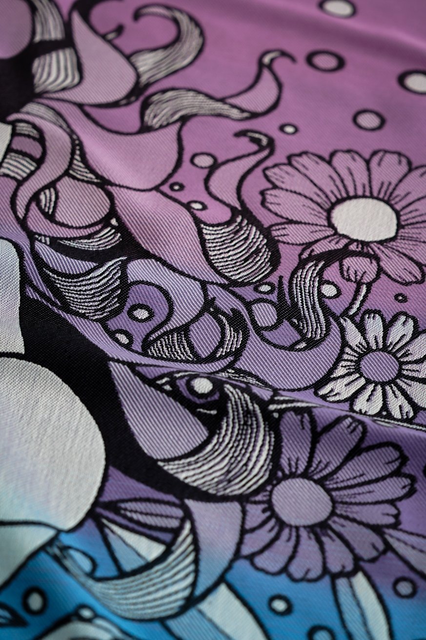 KOKADI portador de bebê Onbu Gaia Amira