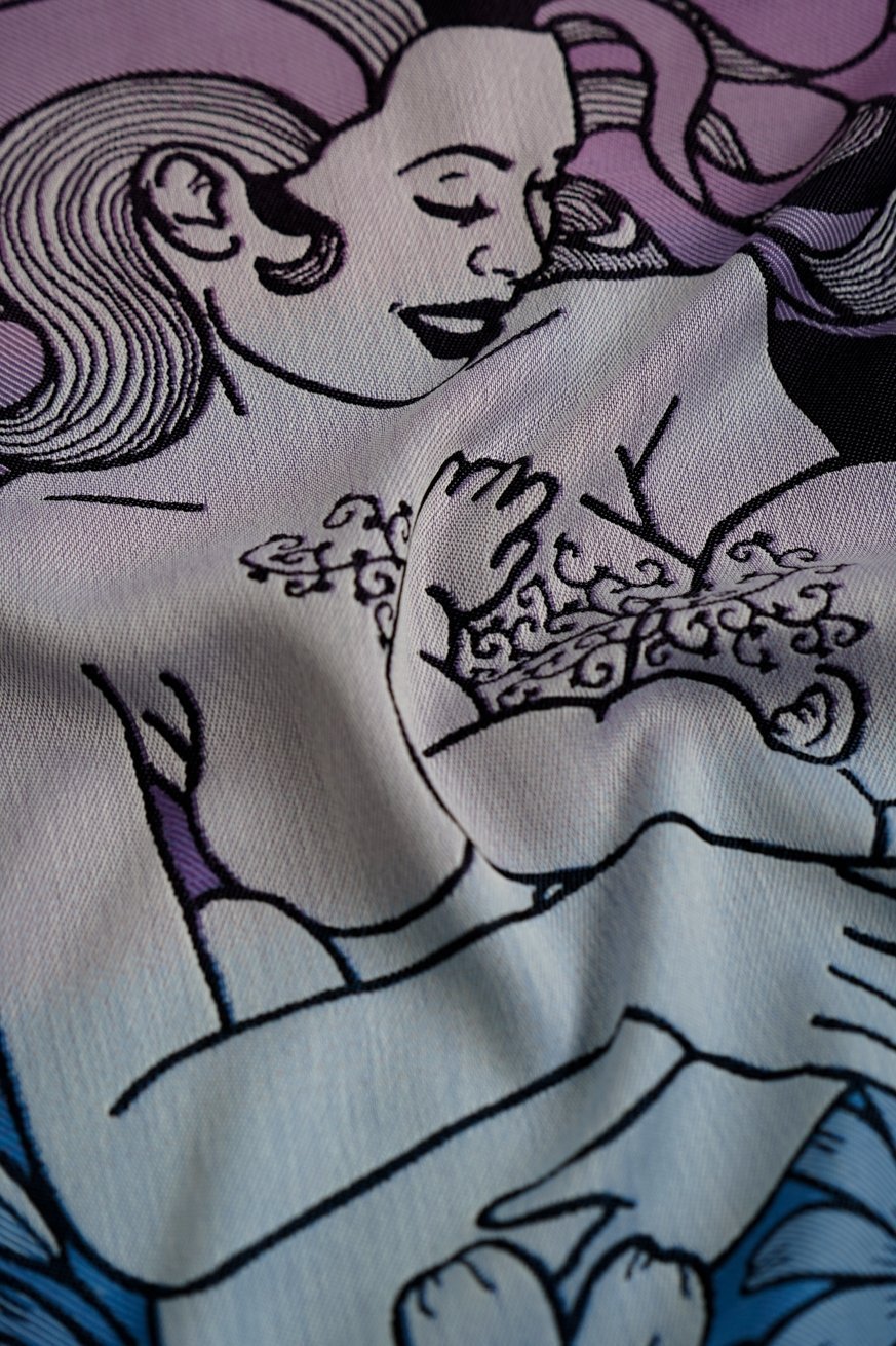 KOKADI portador de bebê Onbu Gaia Amira