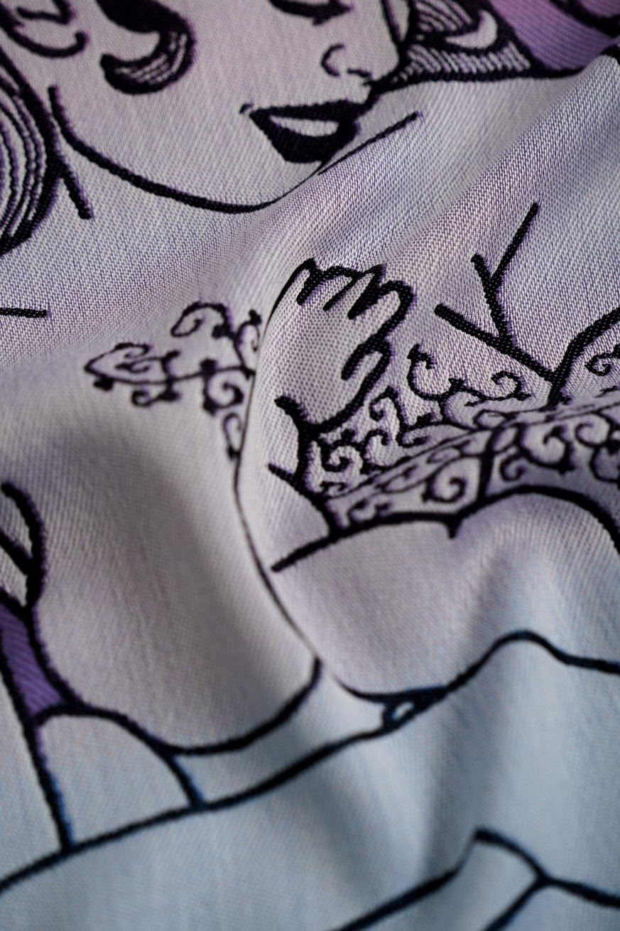 KOKADI portador de bebê Onbu Gaia Amira