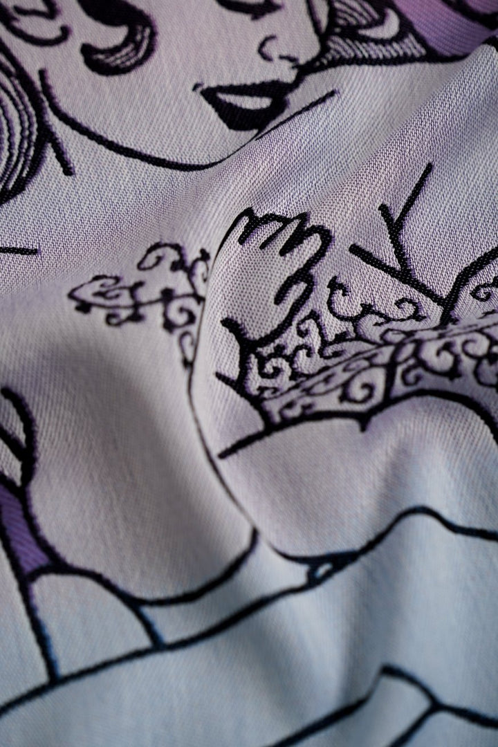 KOKADI portador de bebê Onbu Gaia Amira