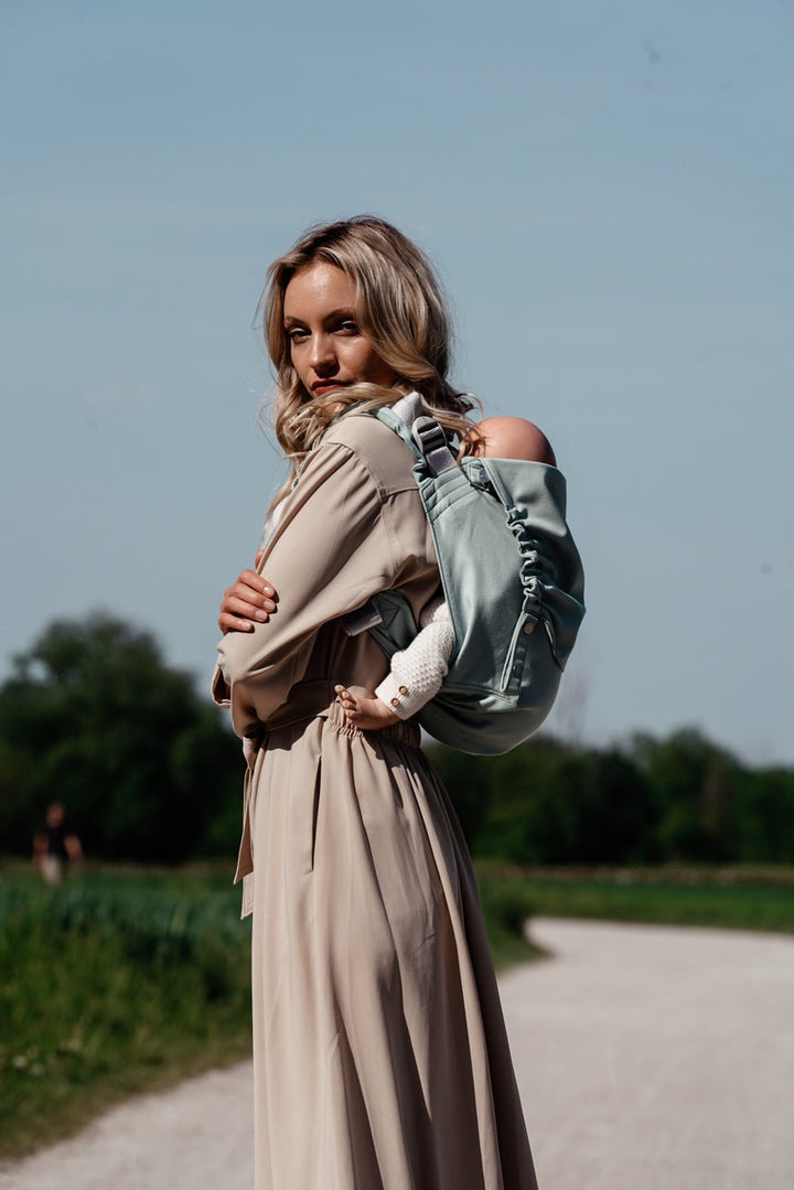 Babytrage Onbu Just Mint - KOKADI