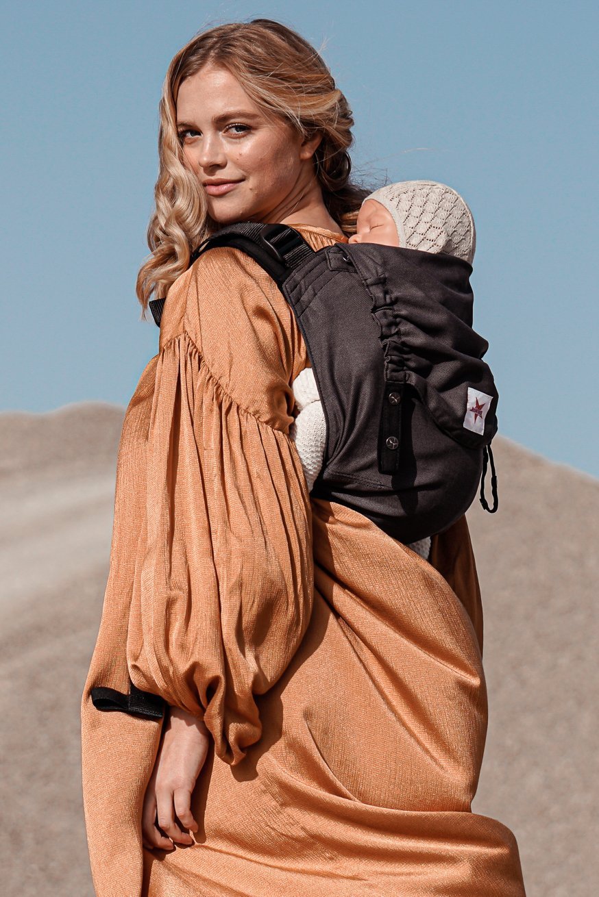 portador de bebê Onbu Apenas Sr. Gray - KOKADI