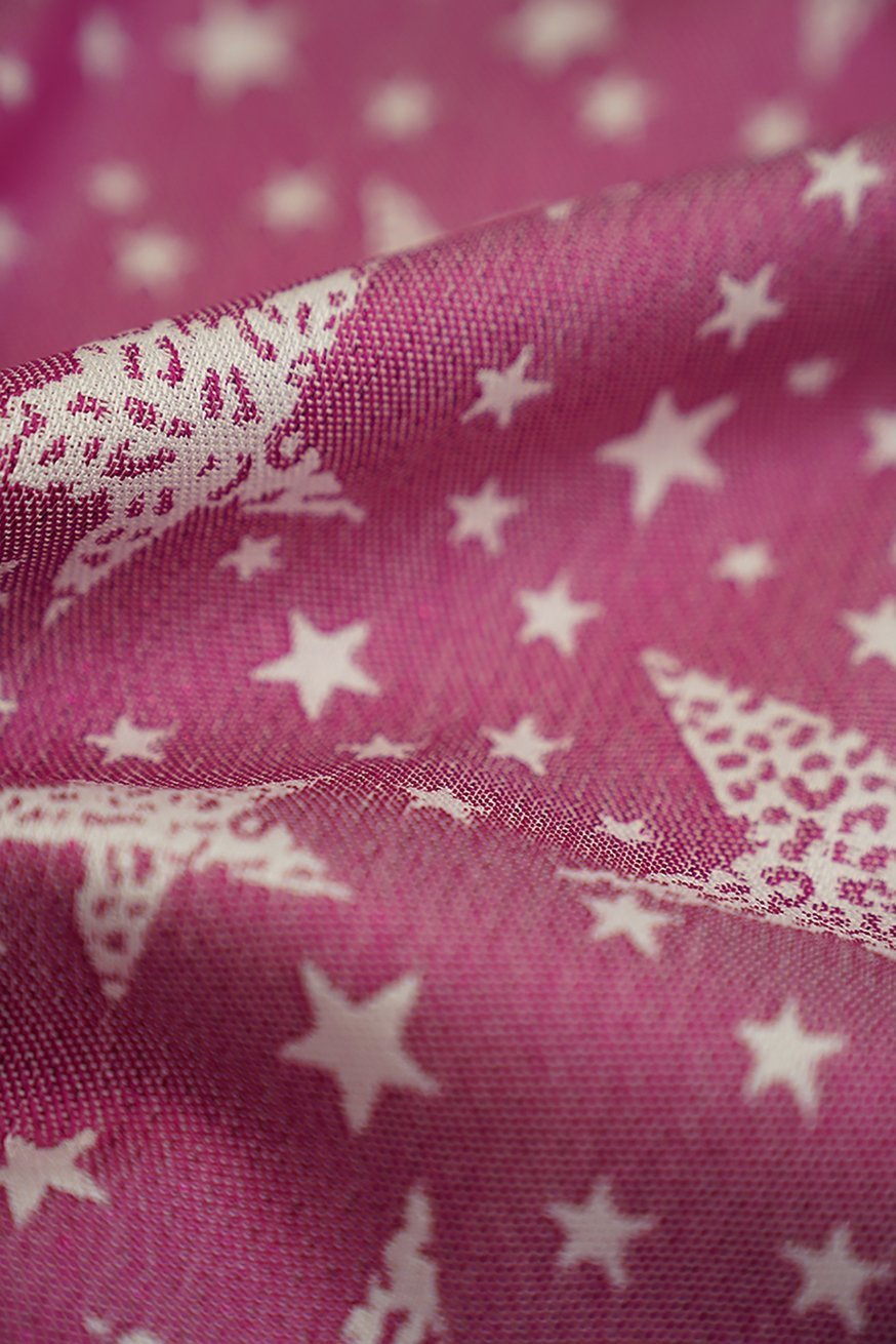 KOKADI portador de bebê Onbu Mármore Leo Estrelas